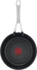 Tefal Jamie Oliver Cook'S Classics, strat antiaderent, potrivită pentru inducție, rezistentă la cuptor, oțel inoxidabil, mâner nituit Oale si Tigai Naty Shop