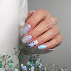 Lakier UV do paznokci Semilac Hybrid 493 Bubble Gum 7 ml