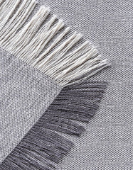 Wielofunkcyjna narzuta na łóżko, narzuta na łóżko, narzuta na łóżko, narzuta na sofę, Jarapas, jednolity kolor (180 X 260 cm, ciemnoszary). Łóżka i koce Besuche den Todocama-Store