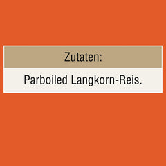 BEN'S ORIGINAL™ Ryż długoziarnisty, gotowany w torebce, 9 x 500 g, 20 minut