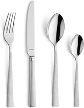 Zestaw sztućców Amefa JEWEL dla 8 osób, 32 sztuki Kitchen Naty Shop