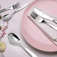 Villeroy & Boch - Zestaw sztućców Rose Garden 30 sztuk, 6 osób Kuchnia Naty Shop