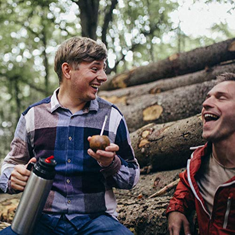 Ceai Mate Bio 1 kg Frunze de mate pure, proaspete și verzi, ecologice și uscate la aer Yerba Mate organic controlat, certificat și ambalat în Germania