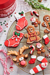 FunCakes Fire Red fondant laminat: ușor de utilizat, neted, flexibil, moale și pliabil, perfect pentru decorarea prăjiturilor, halal, kosher și fără gluten, 1 kg (1 pachet) Pasta de zahar Naty Shop