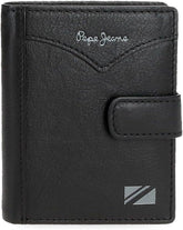 Geacă Pepe Jeans Portofel vertical cu închidere prin clic, mărime unică Portofel Barbati Naty Shop Negru