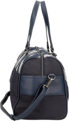 Geantă de voiaj Pepe Jeans Celine, albastru, 40 x 25 x 20 cm, poliester, cu detalii din imitație de piele, 20 l, de Joumma Bags, albastru, geantă de voiaj Bagaje și echipament de călătorie Naty Shop