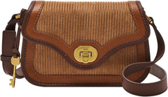 Geantă Fossil pentru femei Heritage, piele/poliuretan crossbody multi L 21.6 cm, l 5.1 cm, H 14 cm ZB1817249 Genti Femei Naty Shop Titlu implicit