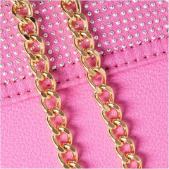 Love Moschino Jc4139pp1gly163a geantă de umăr, roz Genti Femei Naty Shop