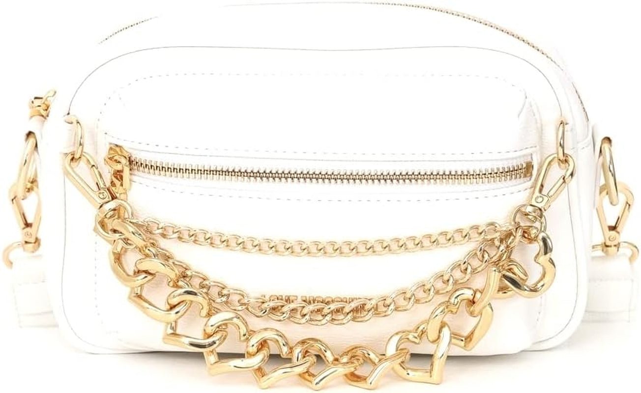 Love Moschino Jc4291pp0gkt0 geantă de umăr Genti Femei Naty Shop Alb