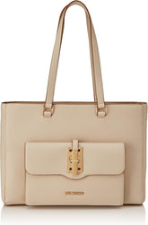 Love Moschino Jc4316pp0gkw0 geantă de mână Genti Femei Naty Shop Fildeș