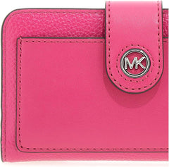Michael Kors Women's Md Tab Pckt Bifold Hand Bag Portofel Femei Naty Shop