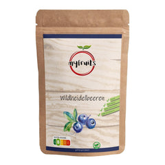myfruits afine sălbatice, liofilizate, 300g, fără aditivi, 100% afine sălbatice, fructe liofilizate pentru muesli sau ca gustare Produse deshidratate Naty Shop Titlu implicit
