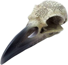 Omega Raven Skull Statuete si sculpturi Naty Shop Titlu implicit