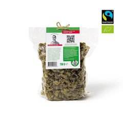 PAKKA - Stafide organice Fairtrade Green Khorog 750g, organice și Fairtrade, fără semințe, uscate la umbră, fără ulei, deci lipicioase, direct de la micii fermieri din Samarkand în Uzbekistan, vegan, 750g Produse deshidratate Naty Shop