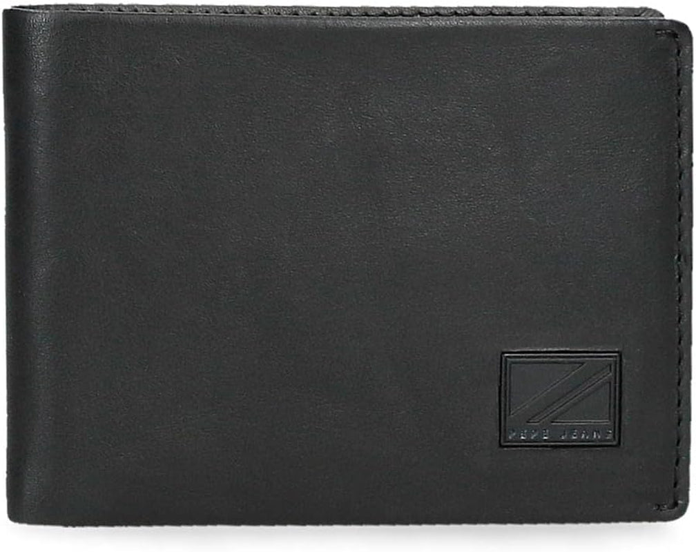 Pepe Jeans Chief, accesorii de călătorie pentru bărbați Portofel Barbati Naty Shop Gri Portofel orizontal