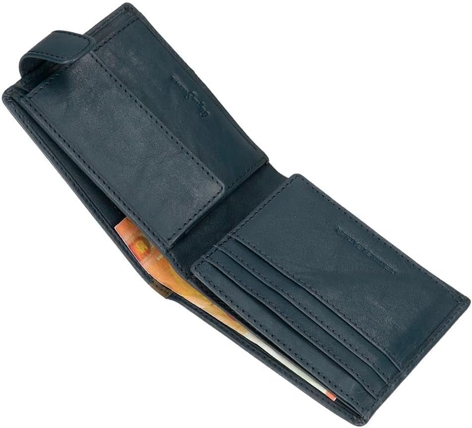 Pepe Jeans Marshal închidere portofel, închidere portofel Portofel Barbati Naty Shop