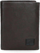 Pepe Jeans Șef portofoliu, Única Portofel Barbati Naty Shop Negru