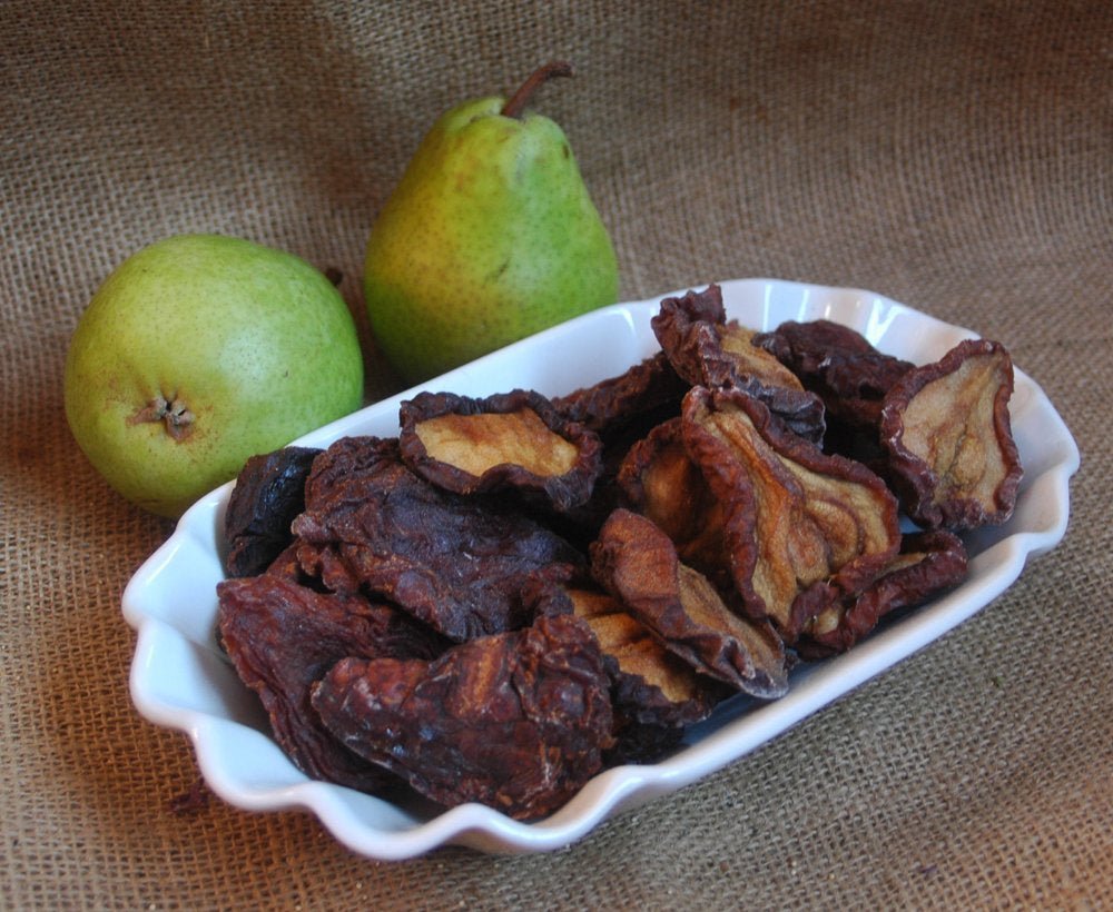 Pere neîndulcite - pungă, 1 pachet (1 x 1 kg) Produse deshidratate Naty Shop Titlu implicit