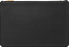 Portofel Fossil pentru bărbați - Clip de bani din piele ecologică, Mlg0781001 - 2.5 cm L x 0.6 cm l x 7 cm H Portofel Barbati Naty Shop Negru 27.9 Cm L X 0.6 Cm W X 18.4 Cm H
