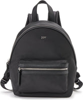 Rucsac pentru femei DKNY Everyday Genti Femei Naty Shop Negru/argintiu