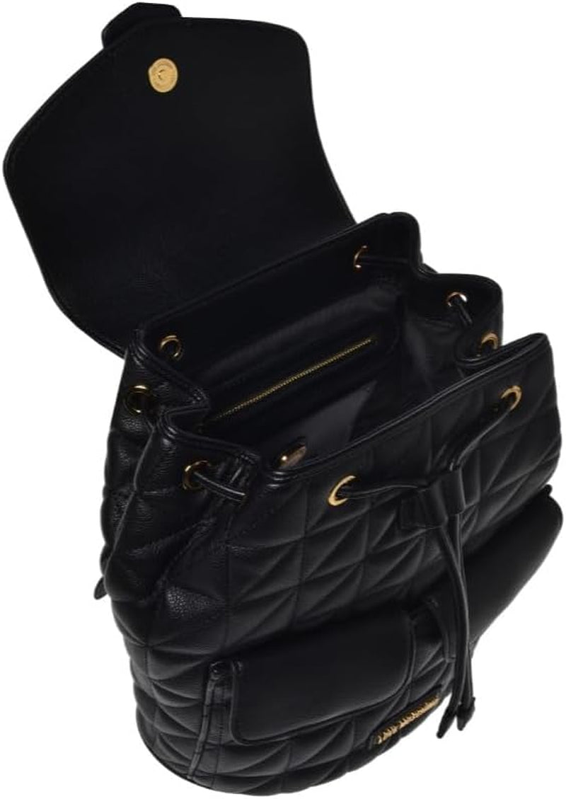 Rucsac pentru femei Love Moschino, negru Genti Femei Naty Shop