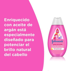 Șampon Copii - Baie si Skincare Naty Shop
