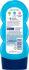 Șampon și gel de duș pentru copii, Pokémon Schiggy Edition, 230 ml (pachet de 5) Copii - Baie si Skincare Naty Shop