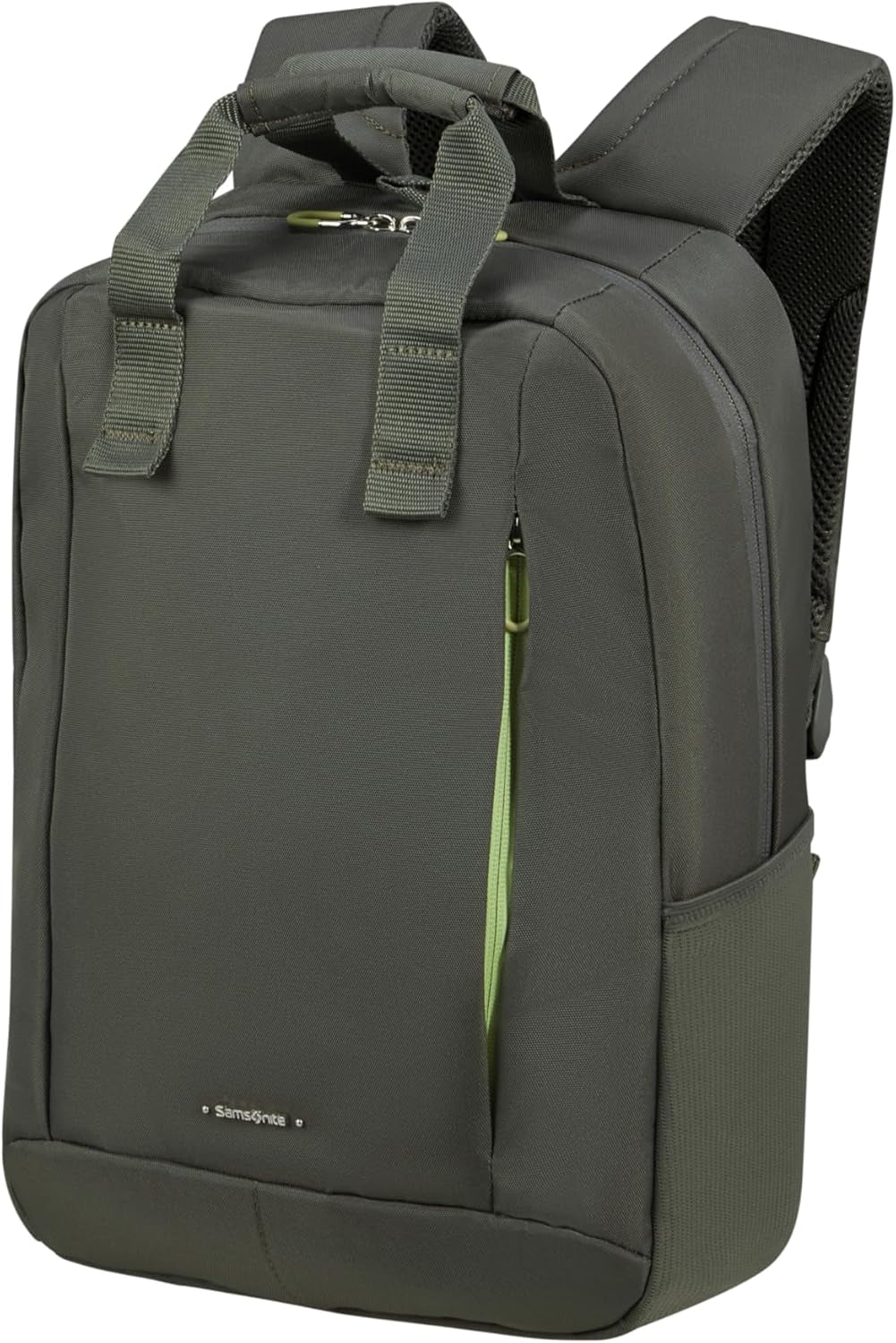 Samsonite Guardit Classy - 15.6 inch rucsac pentru laptop, 44 cm, 21.5 L, gri (Stone Grey) - Naty Shop