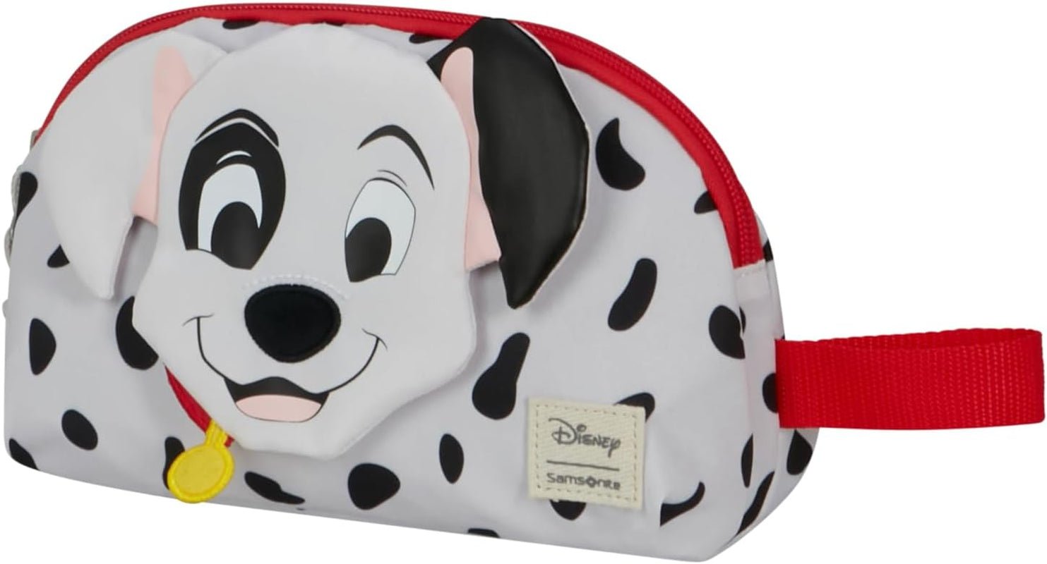 Samsonite Happy Sammies - Rucsac pentru copii S, 28 cm, 7.5 L, Orange (Fox William) Rucsacuri si ghiozdane premium Naty Shop Dalmatian Patch Toilet Kit