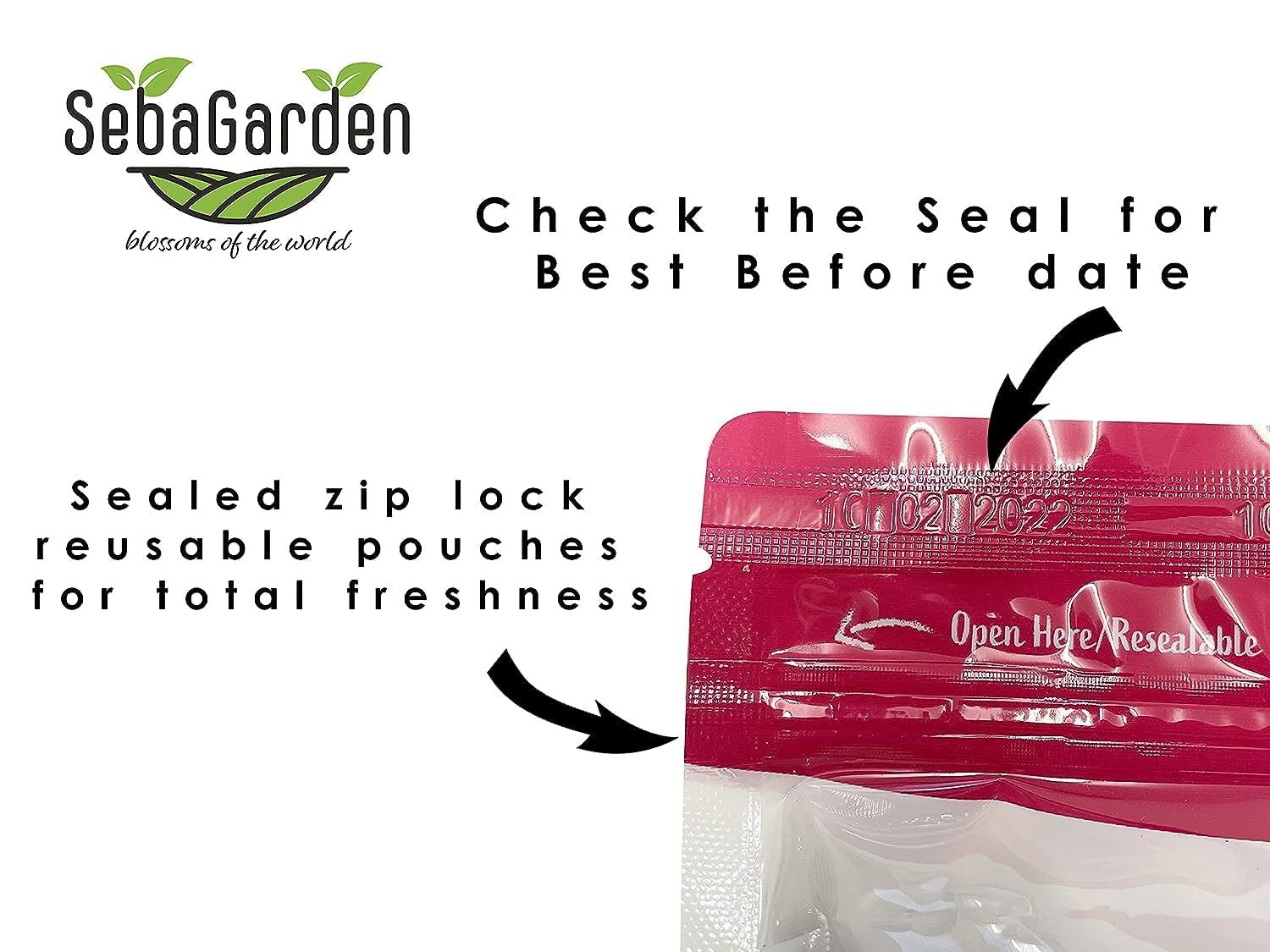 Seba Garden Premium căpșuni liofilizate, căpșuni mediteraneene delicioase, fără OMG și vegane (100 g) Produse deshidratate Magazinul meu