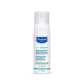 Stelatopia Șampon Mousse pentru scalp cu uscăciune extremă sau dermatită atopică, păr, bebeluși, copii, întreaga familie - reduce roșeața și mâncărimea (150ml) Copii - Baie si Skincare Naty Shop 150 Ml (1 pachet)