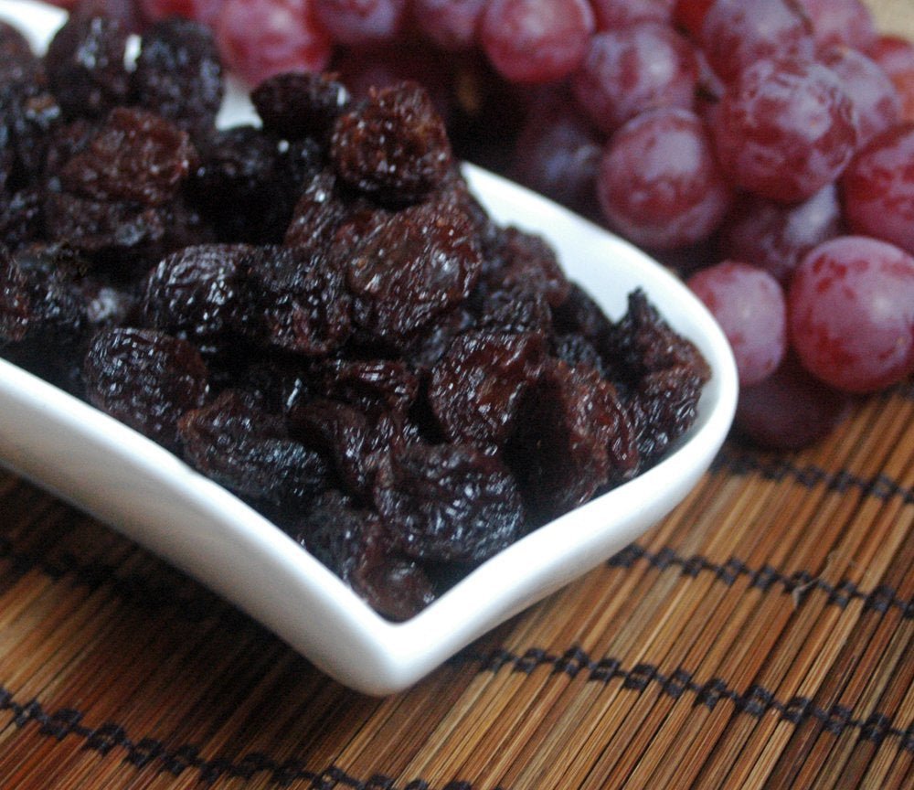 Struguri uscați - pungă de 1 kg Produse deshidratate Naty Shop Titlu implicit