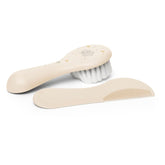 Suavinex 3162385 Pieptene cu perie, alb Copii - Baie si Skincare Naty Shop Titlu implicit