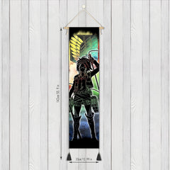 Tapiserie hanging canvas wall art pictura caractere japoneze Casa - Accesorii si Decoratiuni Naty Shop