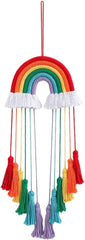Tapiserie rainbow decorare funie bumbac curcubeu Casa - Accesorii si Decoratiuni Naty Shop Default Title