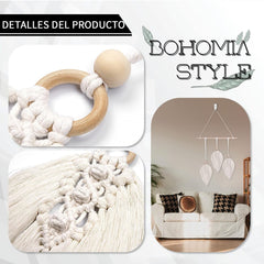 Tapiserie tesut manual tapiterie decorare peretilor camera copiilor Casa - Accesorii si Decoratiuni Naty Shop