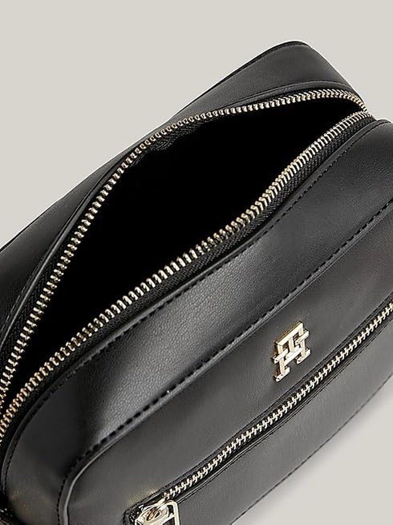 Tommy Hilfiger Crossbody Bag Bag Iconic Camera Bag Small Genti Femei Naty Shop