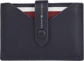 Tommy Hilfiger portofel pentru bărbați Smooth Retractable Cc Small, Blue (Space Blue), Onesize Portofel Barbati Naty Shop Titlu implicit