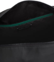 Tommy Hilfiger TH CORP geantă de voiaj Weekender bărbați, negru (negru), OS Bagaje și echipament de călătorie Naty Shop