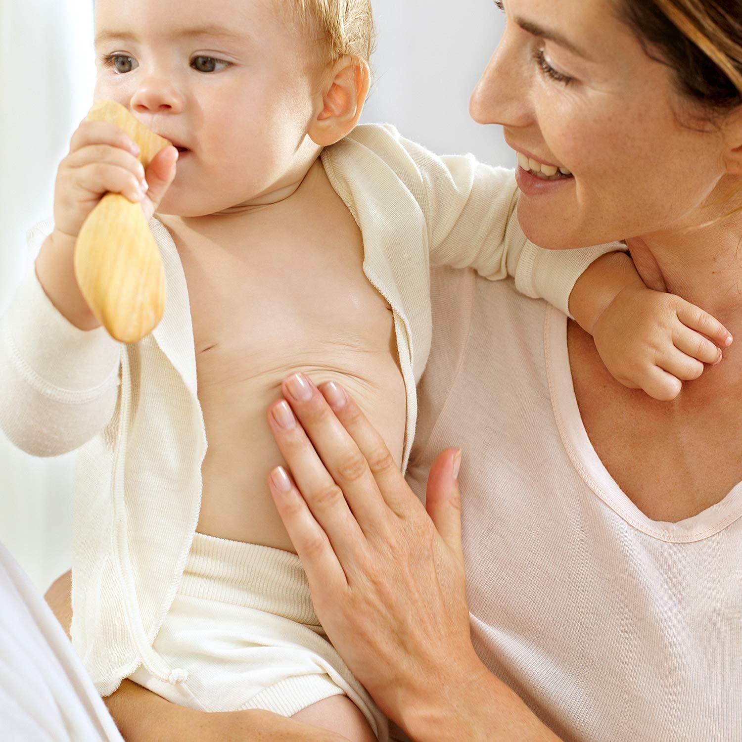 WELEDA Organic Baby Calendula Care Cream Body & Face 30ml - Cremă de față / cremă de piele pentru cosmetică naturală cu ulei de susan și lanolină pentru îngrijirea pielii uscate. Cremă hidratantă de îngrijire pentru bebeluși și copii Copii - Baie si Skincare Naty Shop