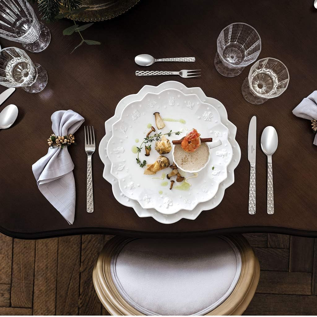 Villeroy & Boch - Zestaw sztućców Boston 30 sztuk, 6 osób Kitchen Naty Shop