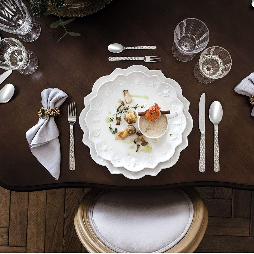 Villeroy & Boch - Zestaw sztućców Boston 30 sztuk, 6 osób Kitchen Naty Shop