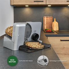 Ritter E 16 Duo plus Wielofunkcyjna krajalnica elektryczna, wyprodukowana w Niemczech Tarki i krajalnice Naty Shop