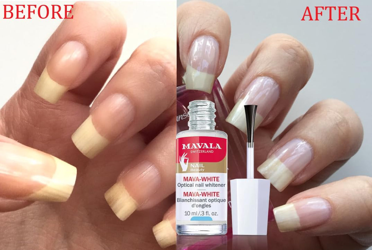 Mavala Mava Biały Blanqueador 10 ml