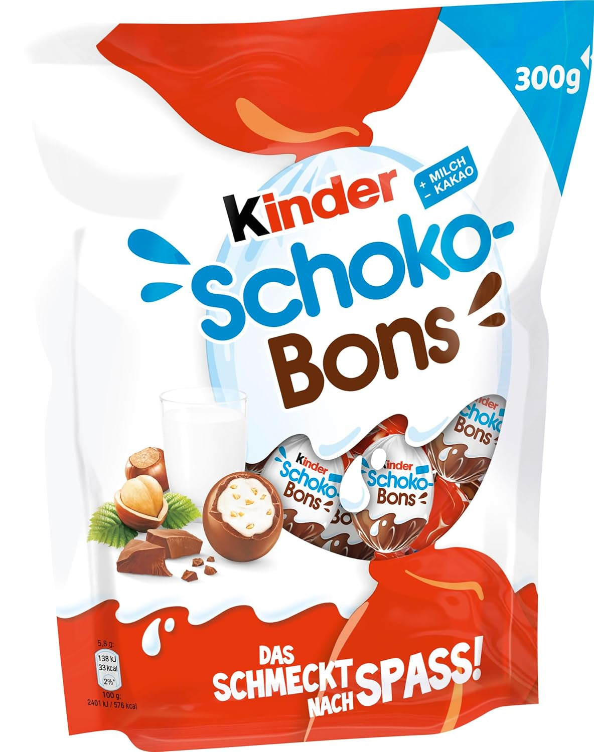 Kinder Schoco-Bons, 300g