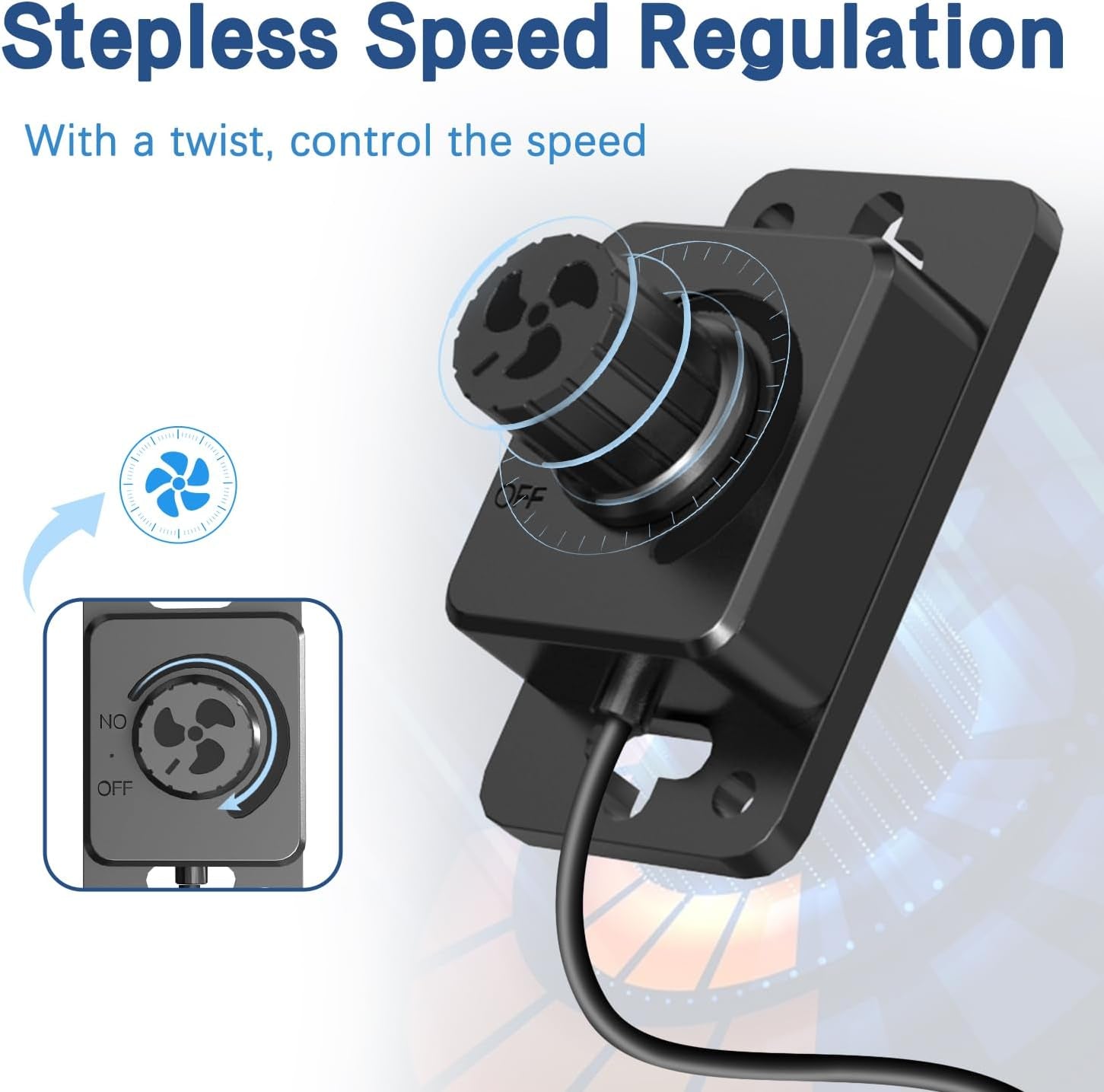 Aygrochy 200 mm 70 W regulowany wentylator kanałowy Wentylator wyciągowy z silnikiem EC do ogrzewania, chłodzenia, wzmacniaczy, namiotów do uprawy, hydroponiki, gospodarstwa domowego, wentylacji i dmuchawy wyciągowej.