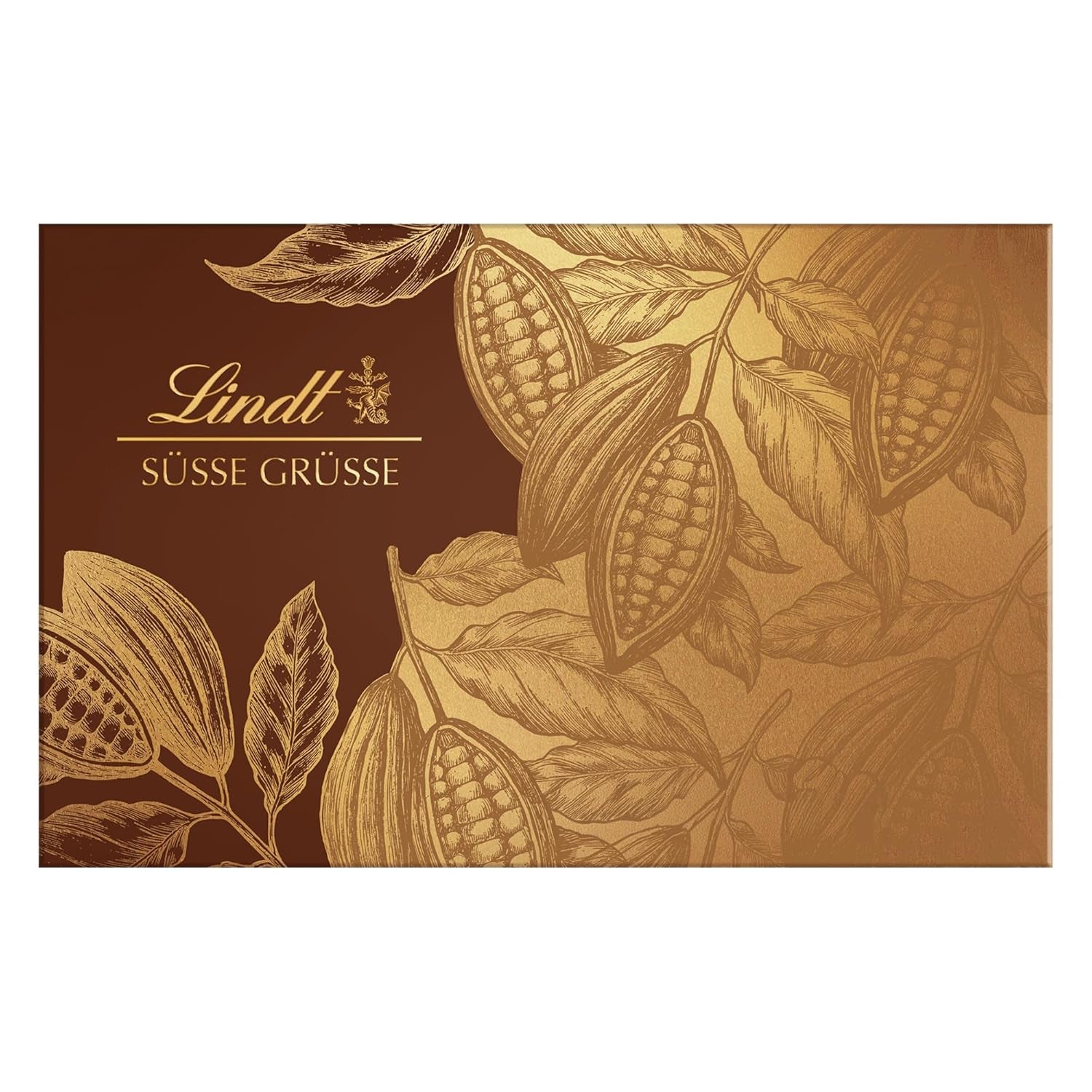 Lindt Chocolate LINDOR Home Office Box, różne ilości i modele Naty Shop Czekoladowe cukierki 1028 gramów Słodki prezent z pozdrowieniami