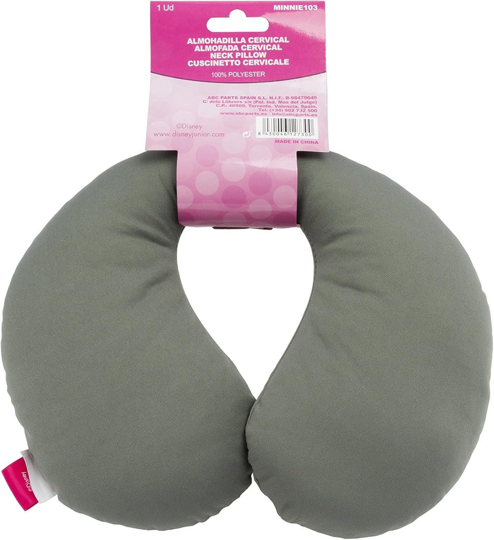Pernă de gât Minnie Disney Minnie MINNIE103 Perne calatorie Naty Shop