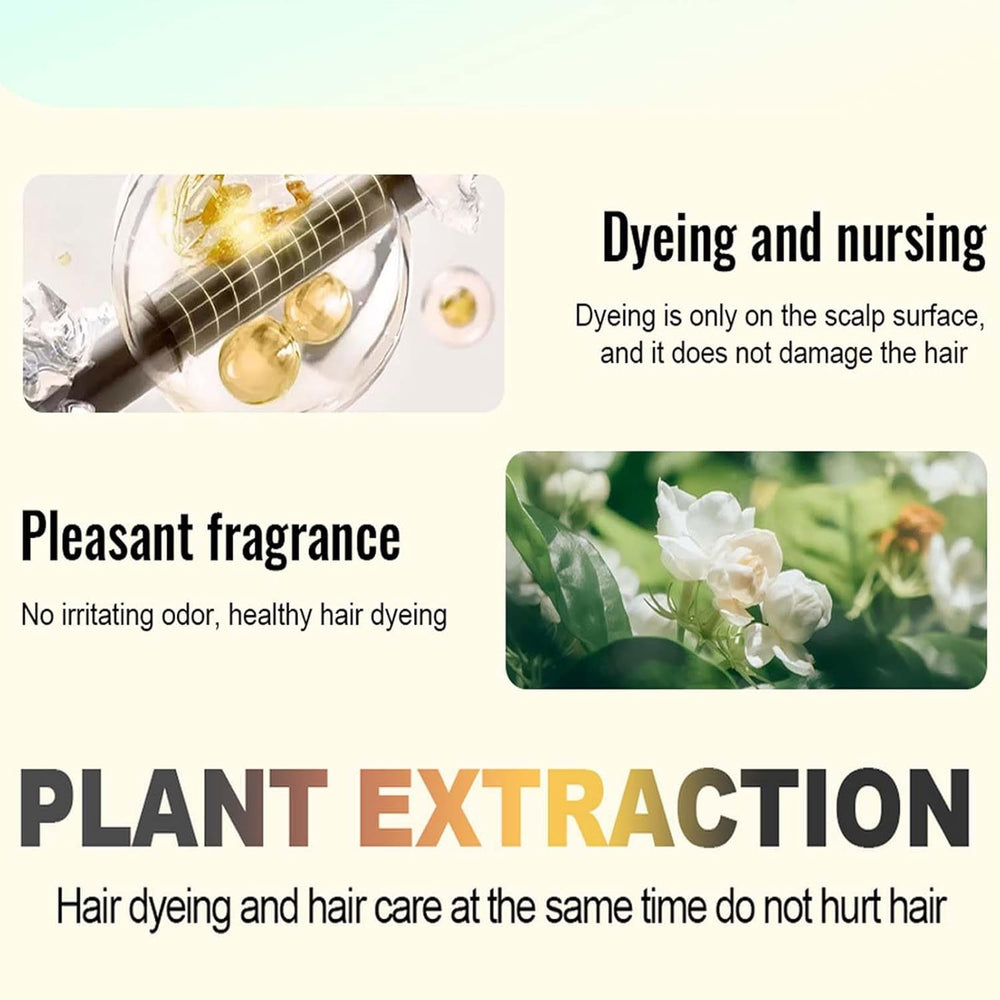 Ceară de păr albastră, culoare temporară de spray pentru păr albastru, culoare de păr albastră nebună lavabilă, vopsire instantanee a părului, culoare naturală a părului, păr de styling pentru bărbați, femei, petreceri Vopsea pentru par Naty Shop