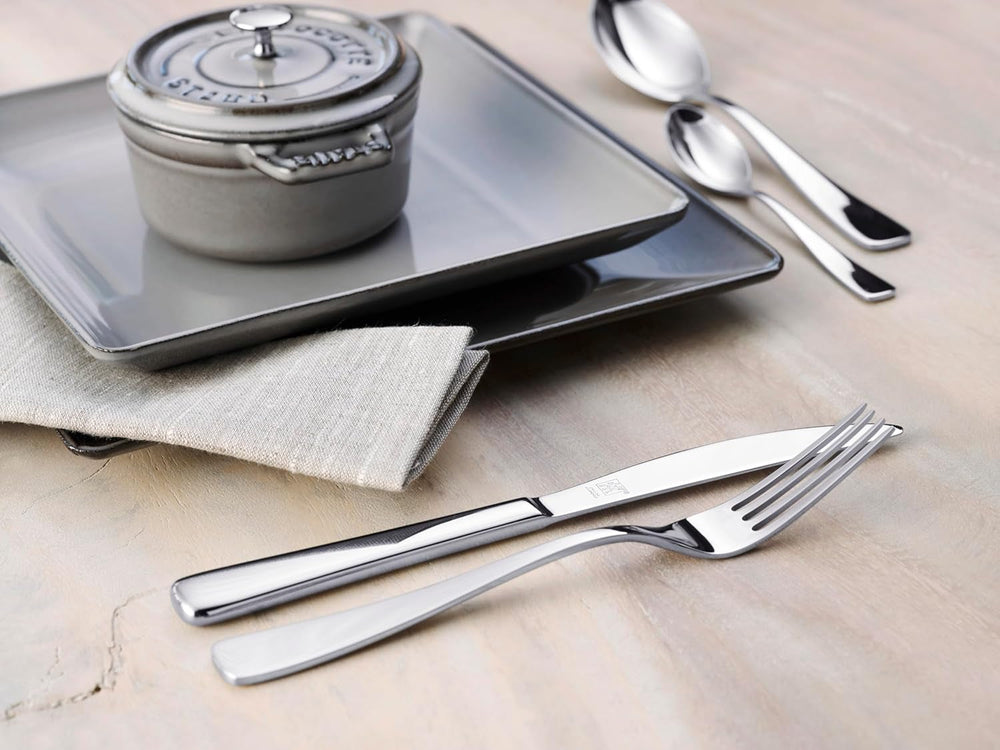 Zestaw sztućców ZWILLING Soho, 68 sztuk, dla 12 osób Kitchen Naty Shop